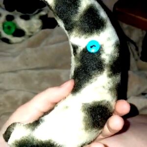 Moon Guy "Priscilla" Plush